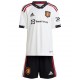 BLACK FRIDAY PROMO | Manchester United Away Kids Jersey 2022-2023 